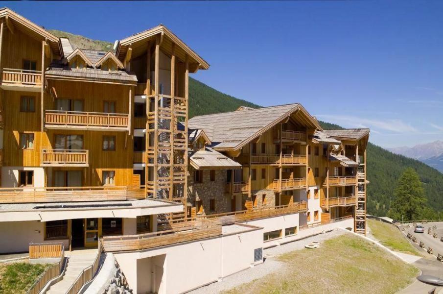 Appartement T2-5 Couchages L'Ecrin Des Orres 1800 Лез-Орр Екстер'єр фото