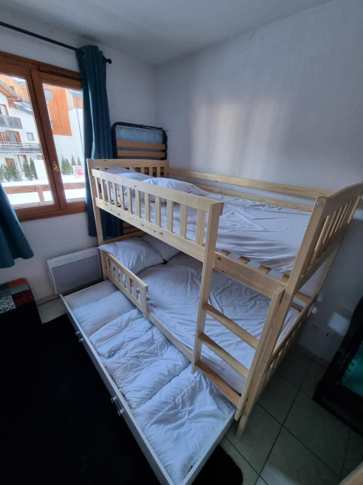 Appartement T2-5 Couchages L'Ecrin Des Orres 1800 Лез-Орр Екстер'єр фото
