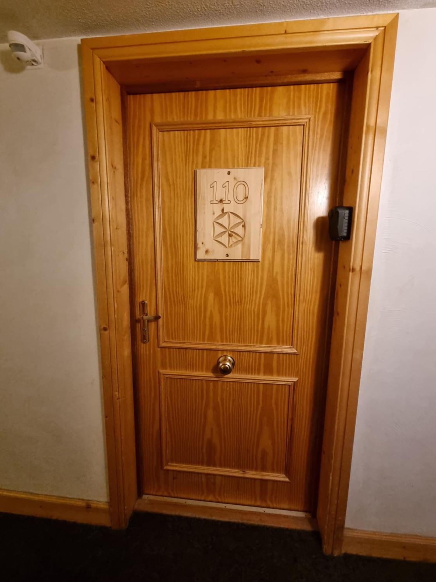 Appartement T2-5 Couchages L'Ecrin Des Orres 1800 Лез-Орр Екстер'єр фото